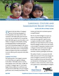 Caught Between Systems - Language and Culture