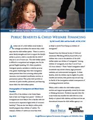 Caught Between Systems - Public Benefits