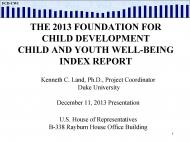ChildWellbeingPresentation