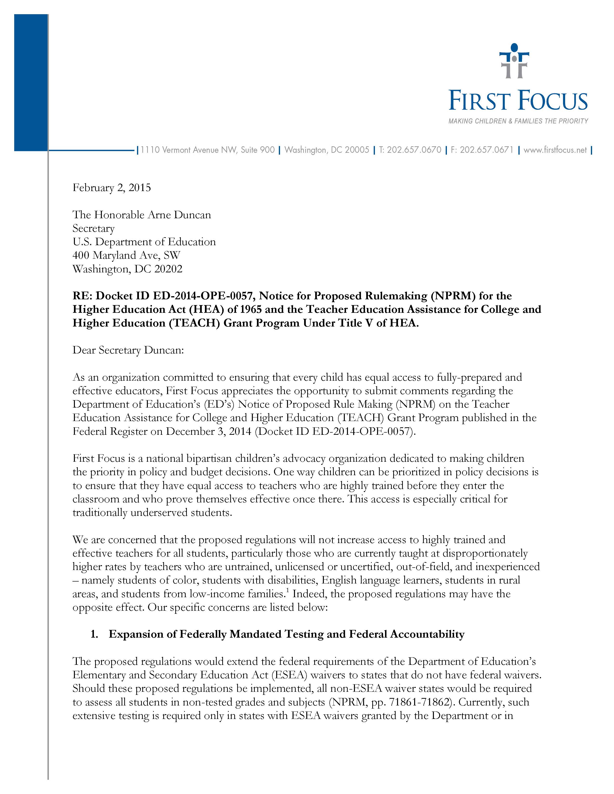 Comments on Proposed Teacher Preparation Regulations_Page_1