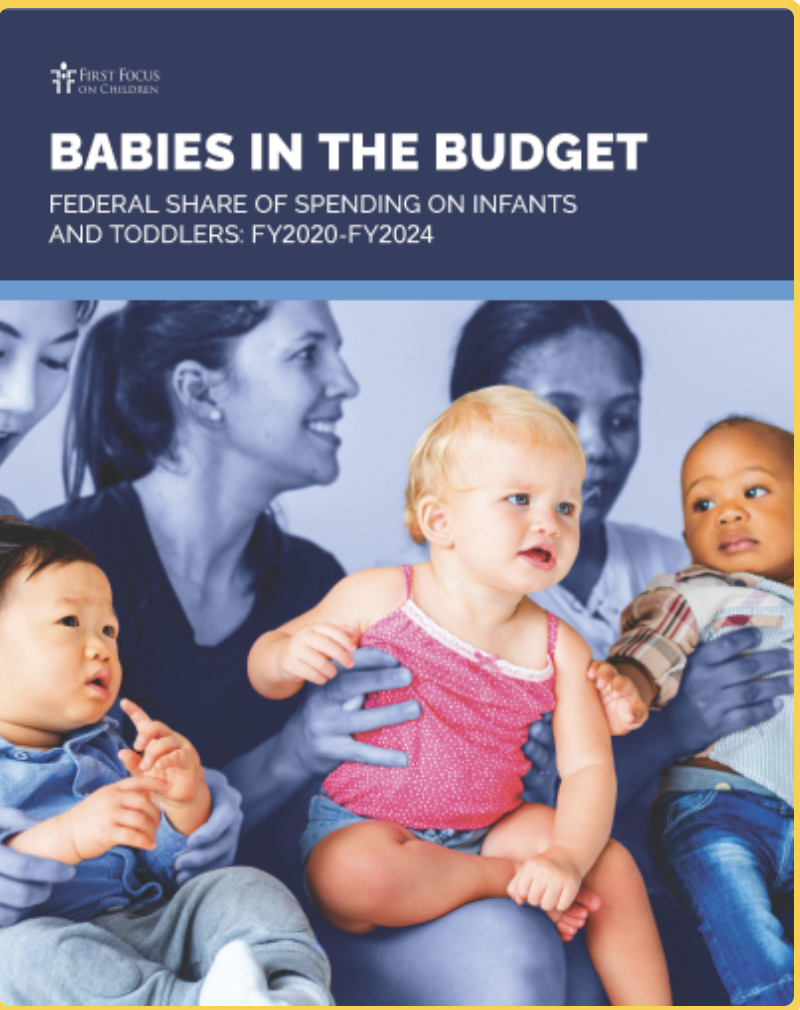 Investment in babies falls for third straight year
